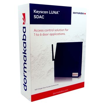 Keyscan LUNA Access Control Software – ArchBrite
